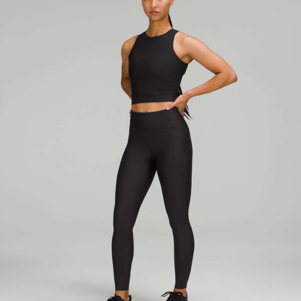Lululemon SenseKnit Running High Rise Tight 28”